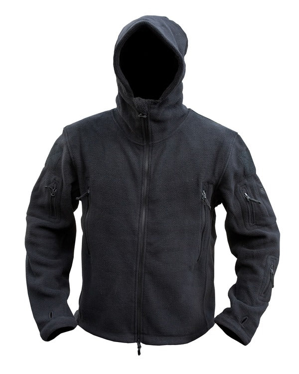 Kombat UK Recon Hoodie - Black