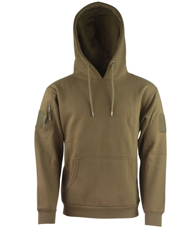 Kombat UK Tactical Hoodie Coyote