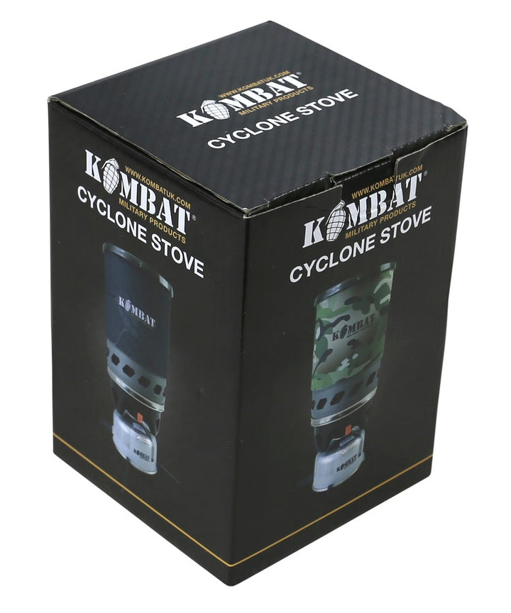 Kombat UK Cyclone Stove