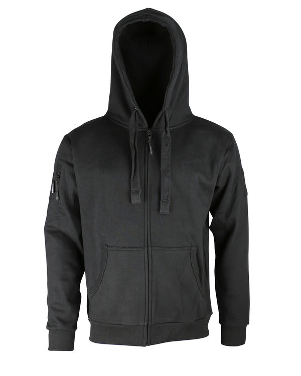 Kombat UK Spec-Ops Hoodie - Black