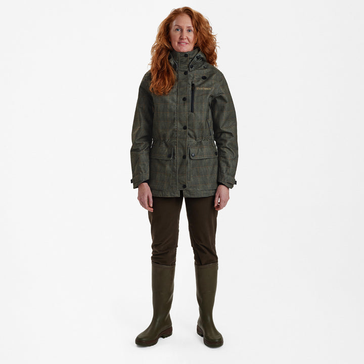 Deerhunter Lady Gabby Jacket Turf