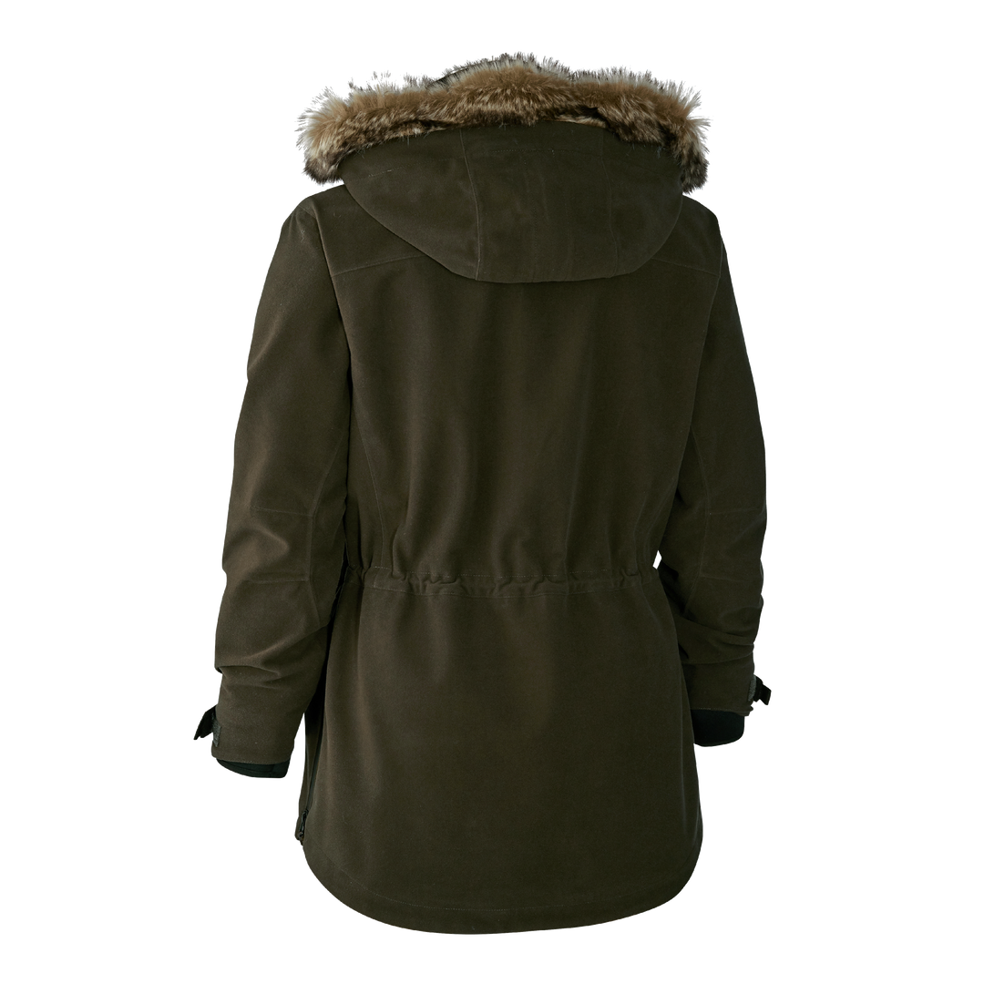 Deerhunter Lady Gabby Smock Peat