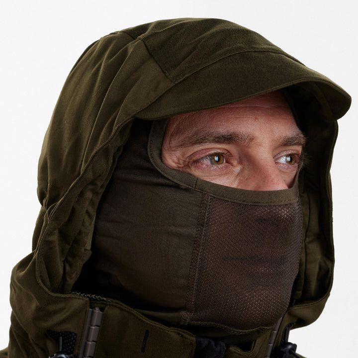 Deerhunter Excape Winter Jacket Art Green