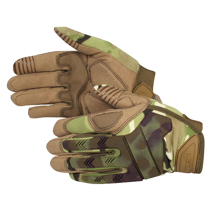 Viper Tactical Recon Gloves V-Cam