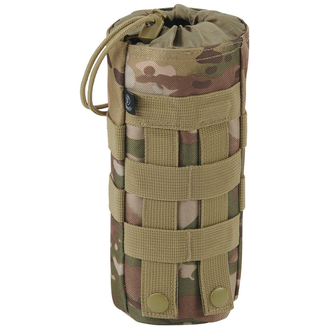 Brandit Bottle Holder I Tactical Camo