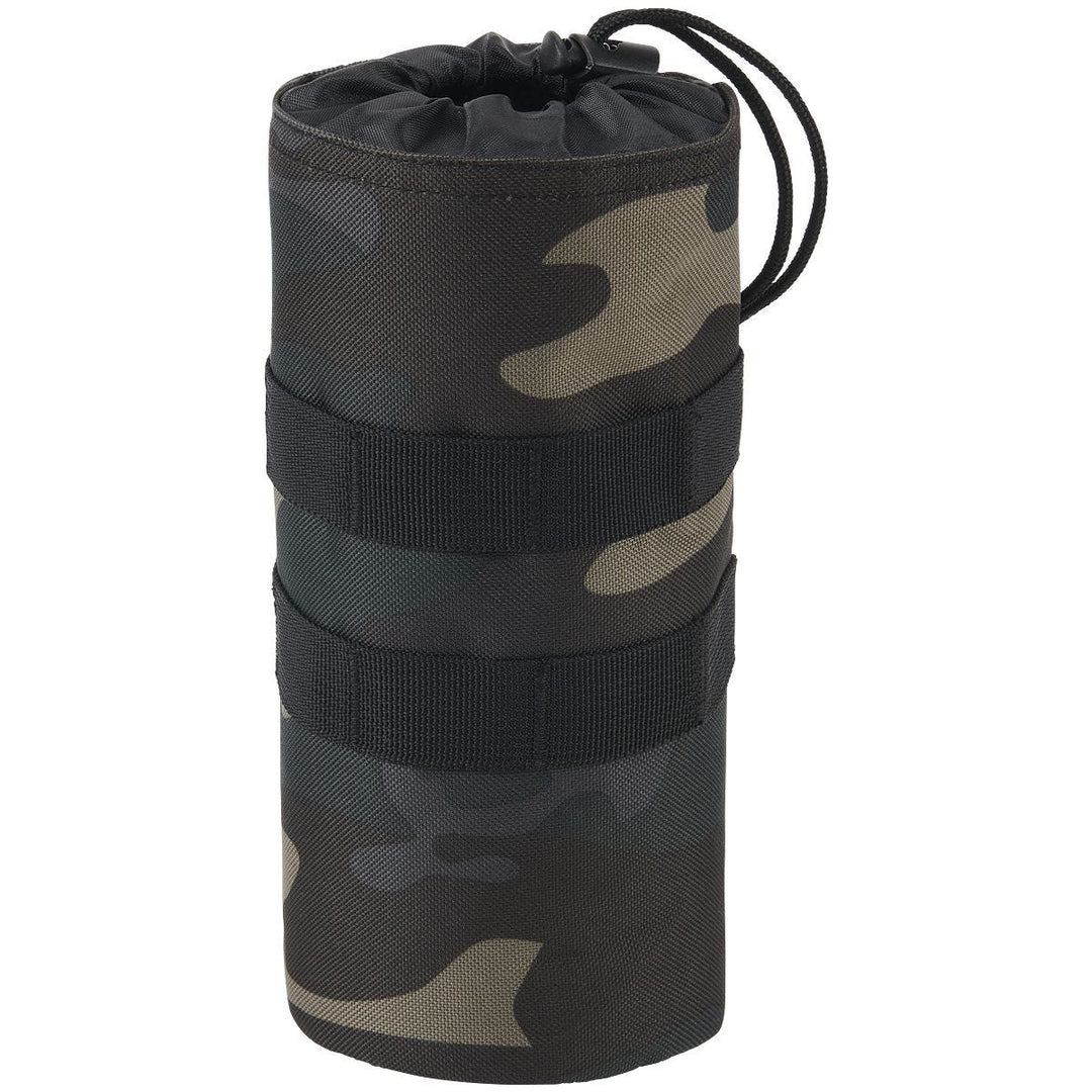 Brandit Bottle Holder I Dark Camo