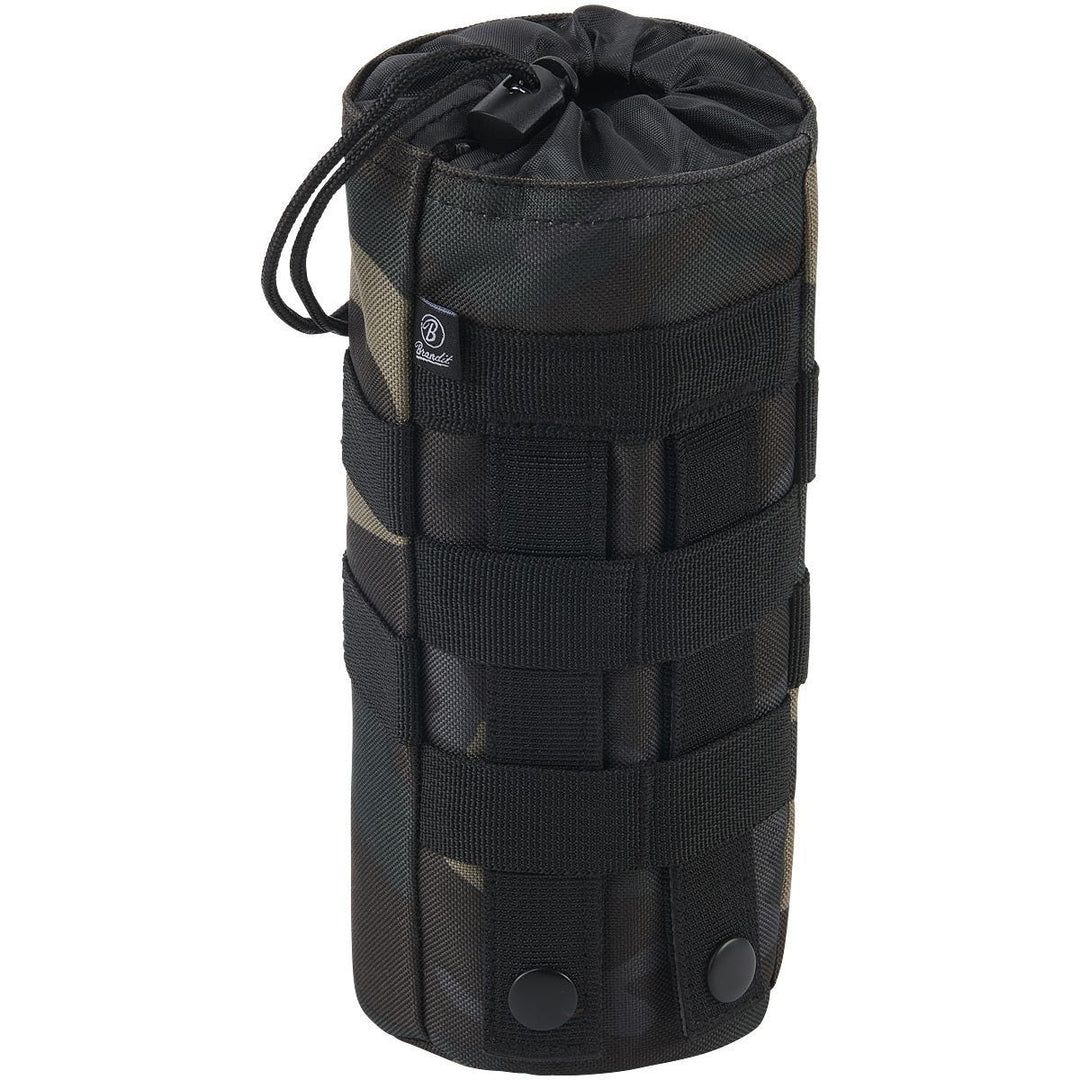 Brandit Bottle Holder I Dark Camo