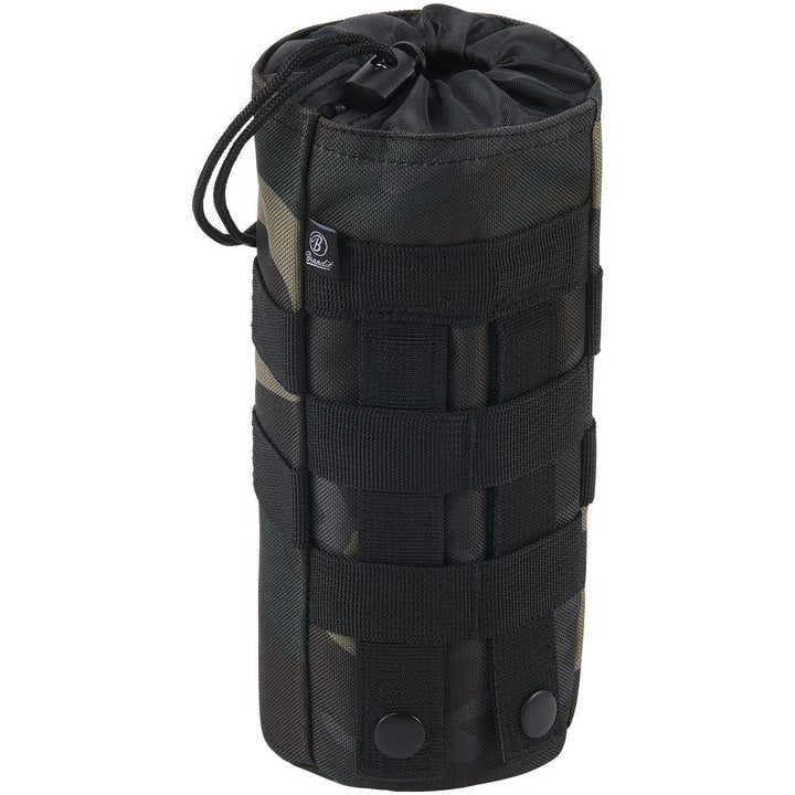 Brandit Bottle Holder I Dark Camo