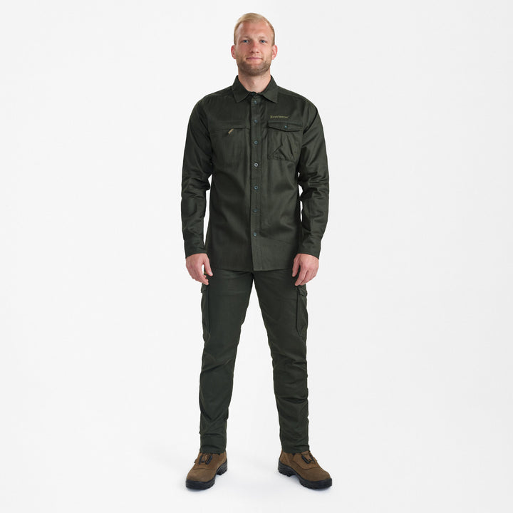 Deerhunter Atlas Shirt Timber