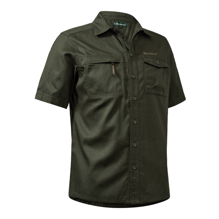 Deerhunter Atlas Shirt S/S Timber