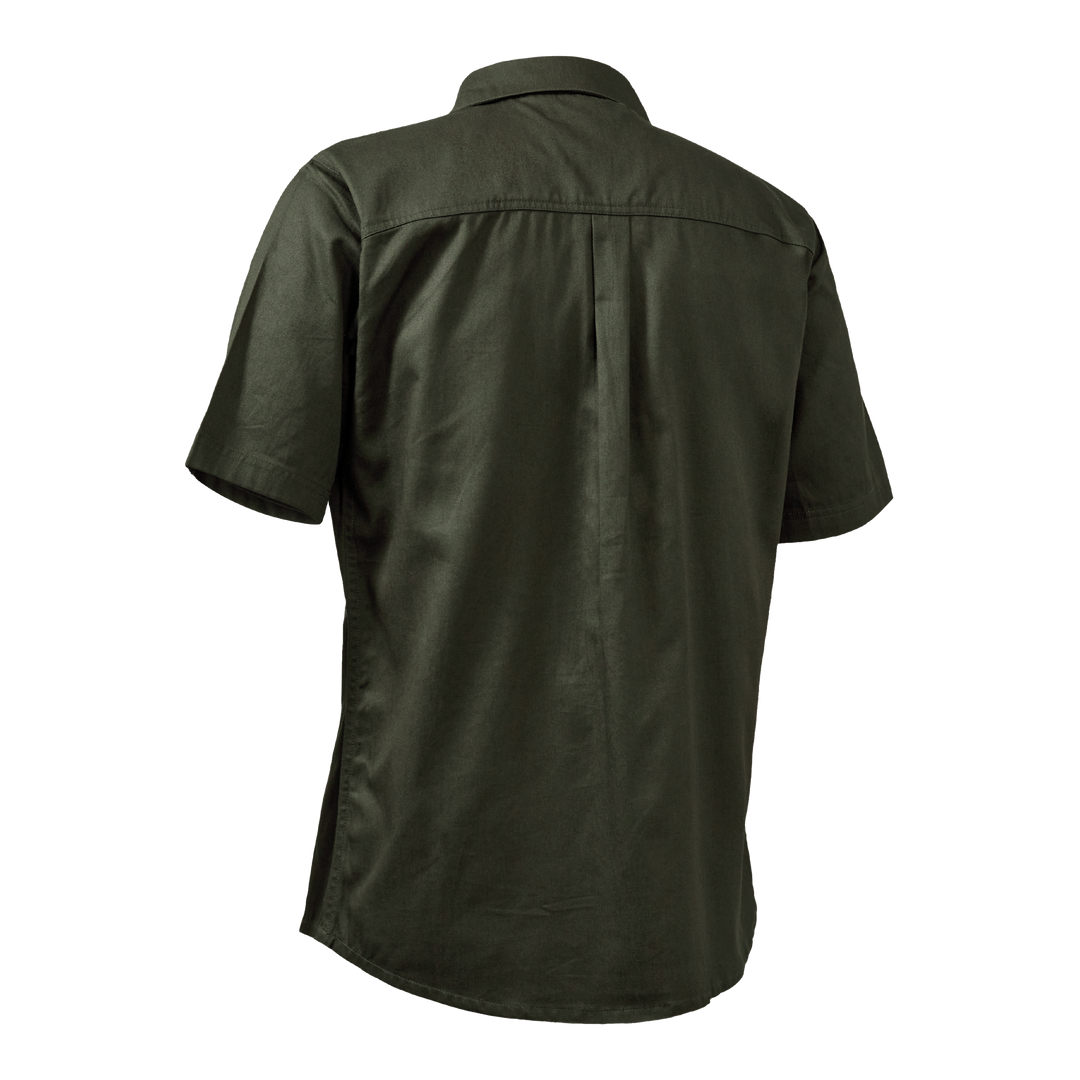 Deerhunter Atlas Shirt S/S Timber