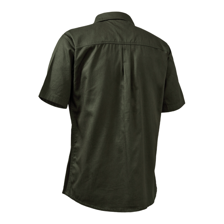 Deerhunter Atlas Shirt S/S Timber