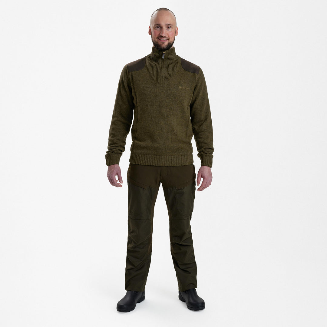 Deerhunter Carlisle Knit with Stormliner Cypress
