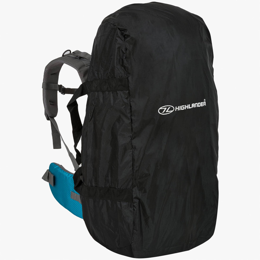 Highlander Combo Rucksack Rain Cover 50-70L