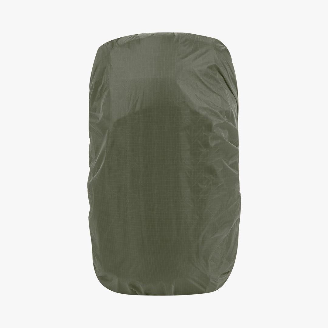 Highlander Lightweight Bergan Rucksack Rain Cover 20L - 30L Olive