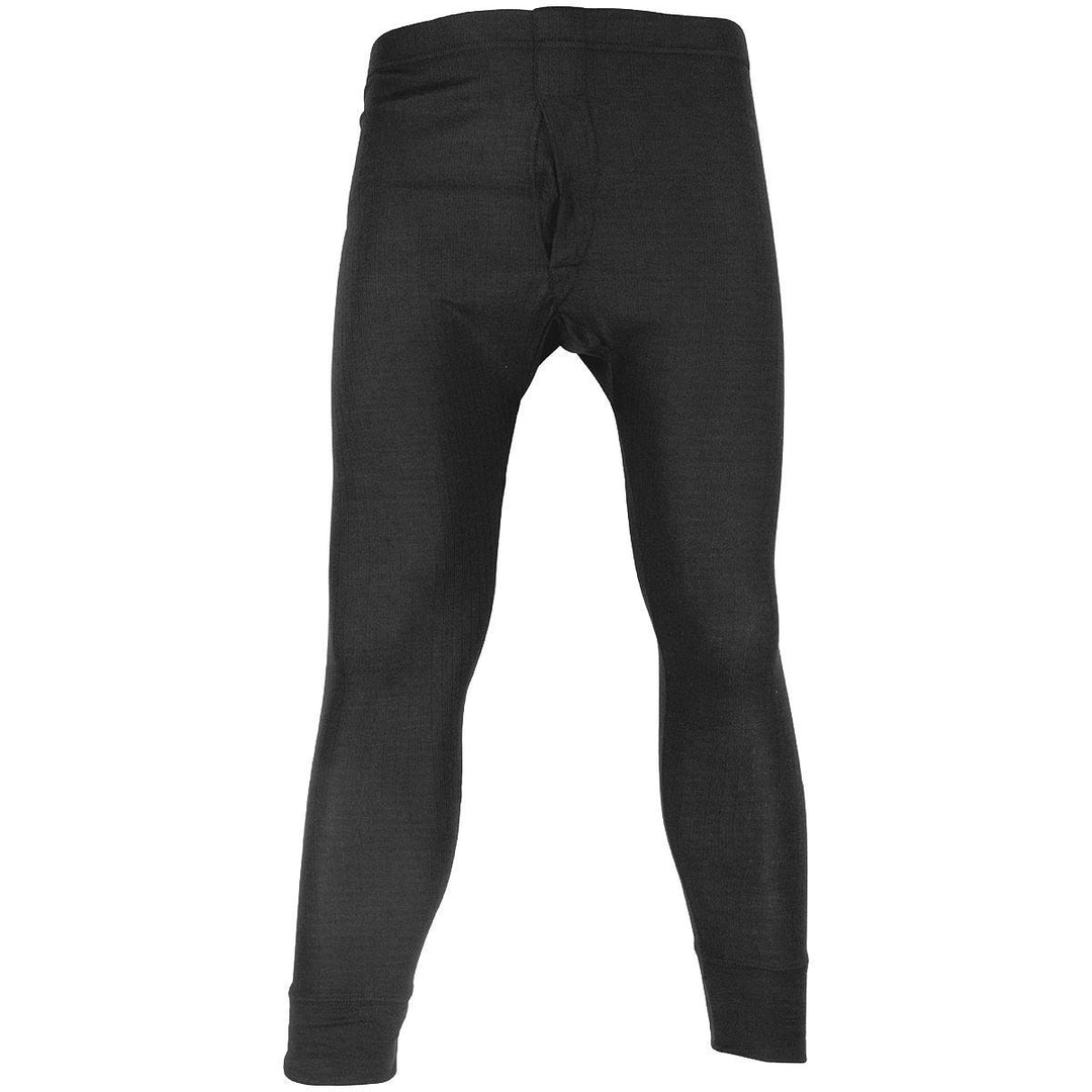 Highlander Forces Thermal Long Johns Black