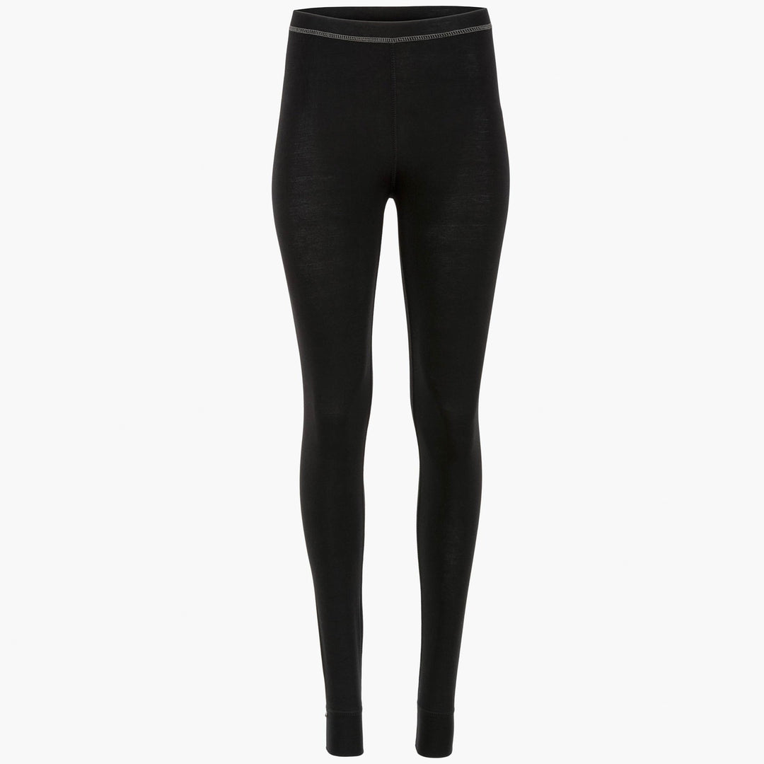 Highlander Bamboo Base Layer Leggings Womens Black