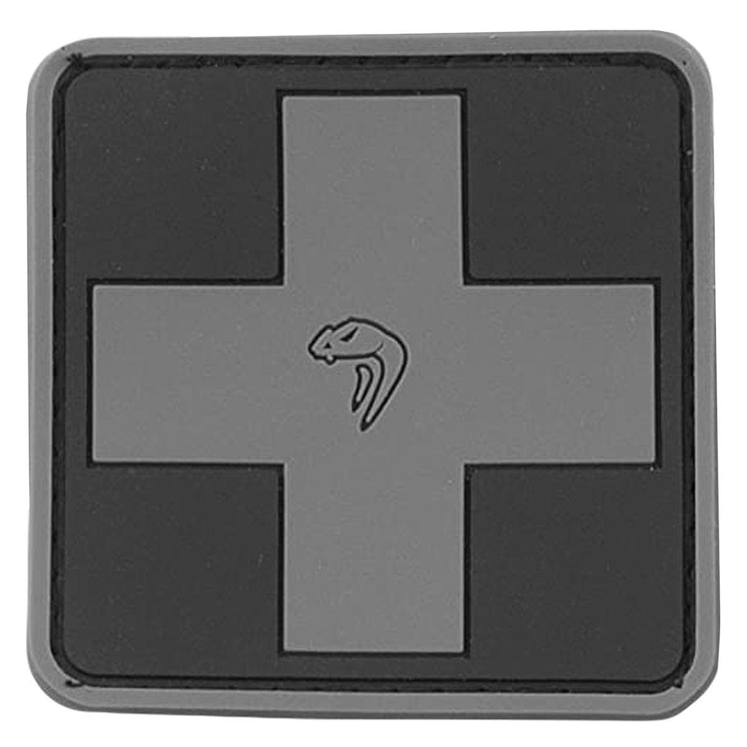 Viper Medic Rubber Patch Black