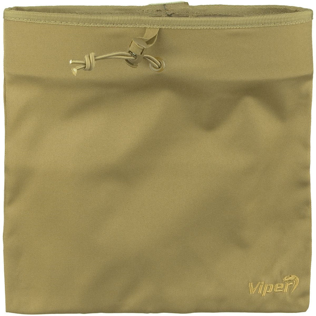 Viper Folding Dump Bag Coyote