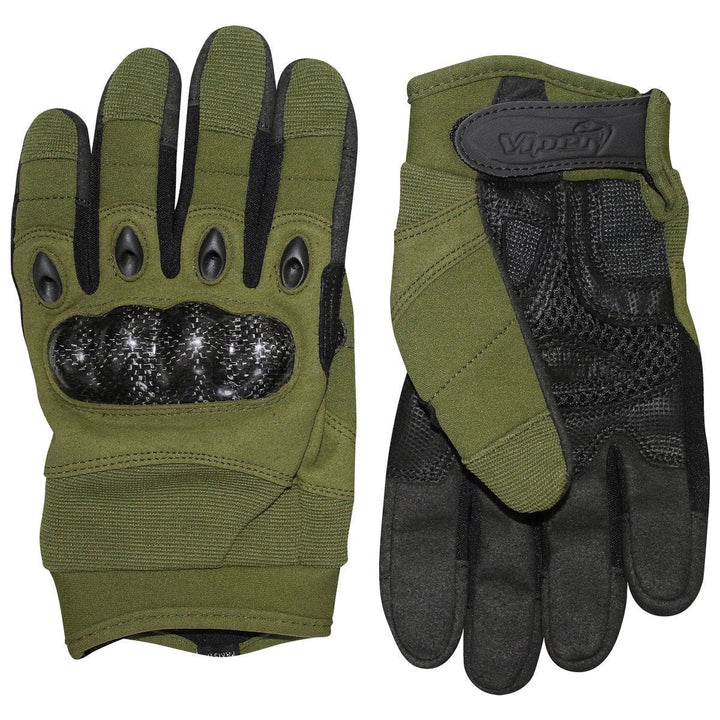 Viper Tactical Elite Gloves Green