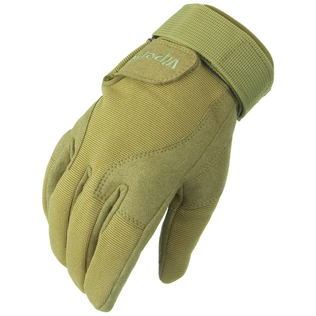 Viper Special Ops Gloves Olive Green