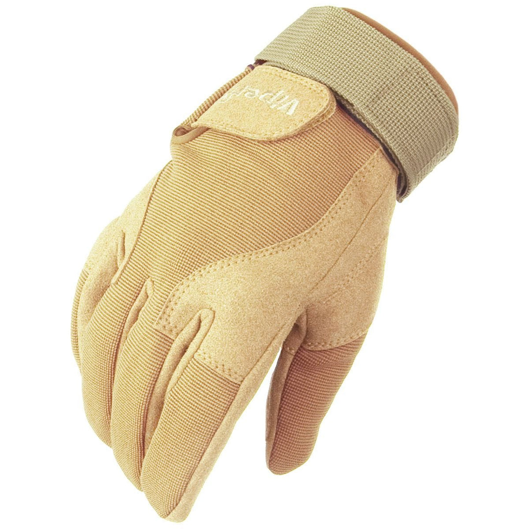 Viper Special Ops Gloves Sand