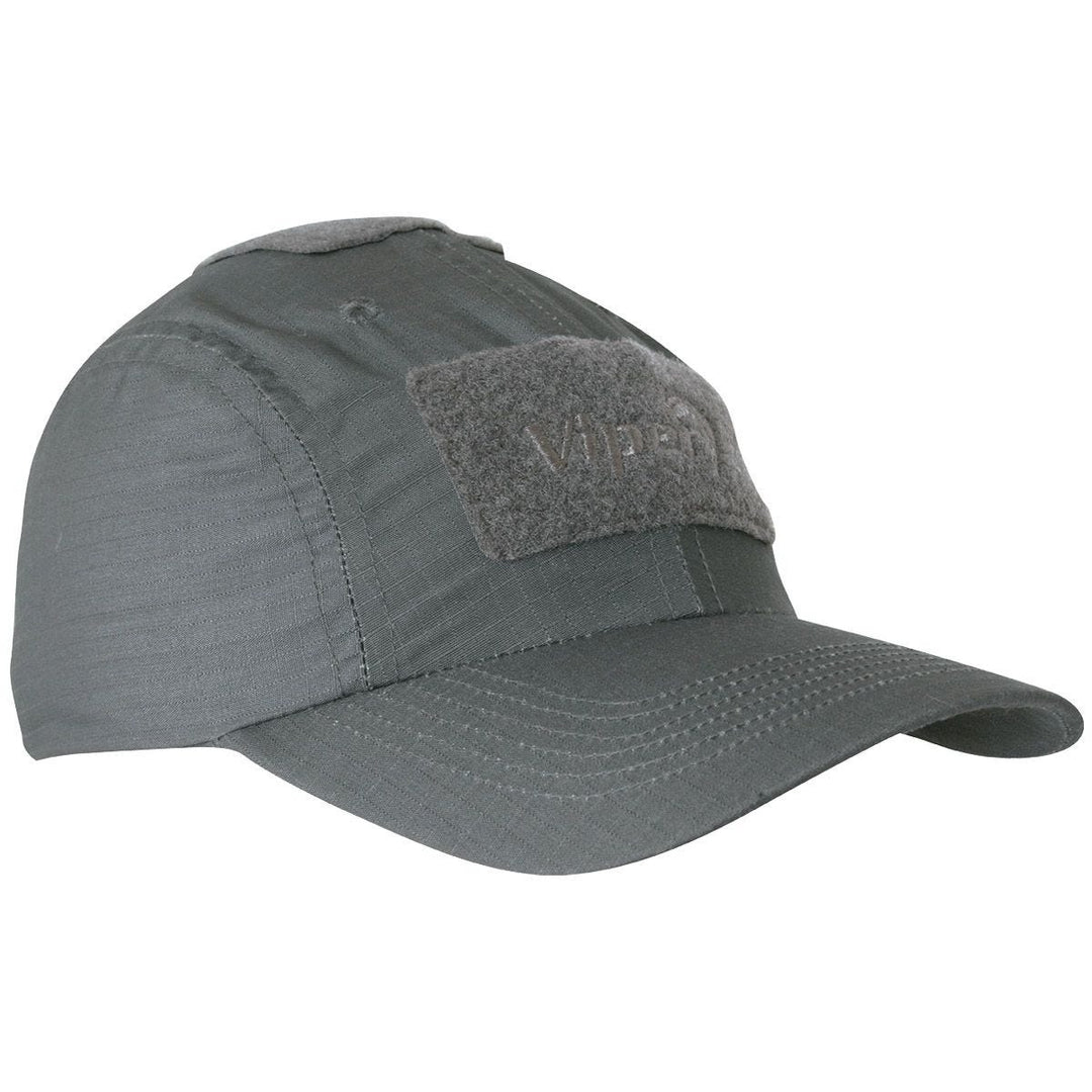 Viper Elite Baseball Hat Titanium