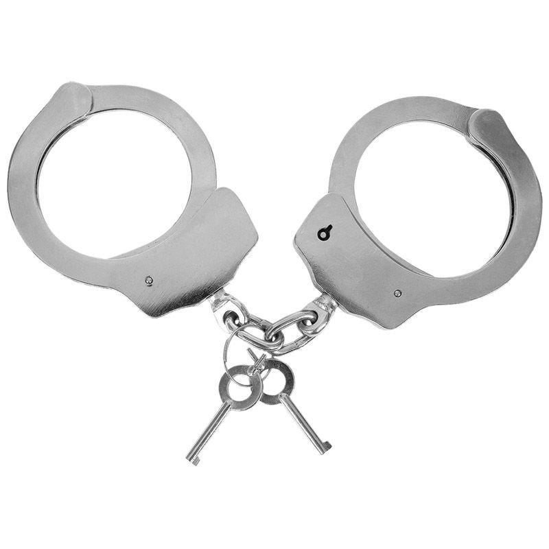 Viper Heavy Duty Handcuffs