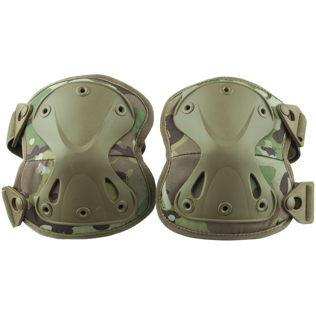 Viper Knee Pads Hard Shell V-Cam