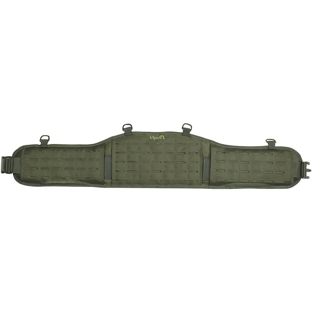 Viper Lazer Waist Belt Green