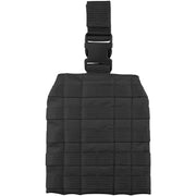 Viper Elite Drop Leg Platform Black