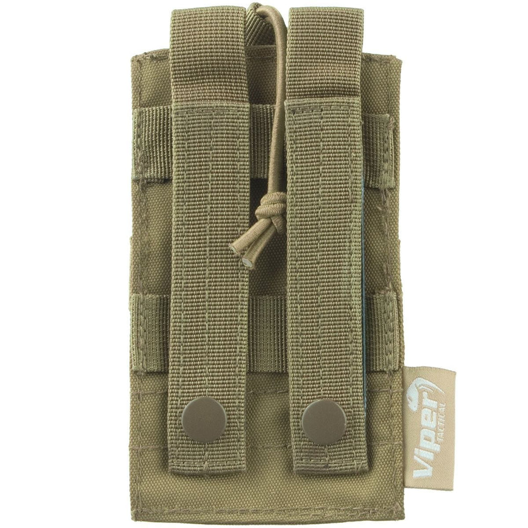 Viper GPS Radio Pouch Coyote