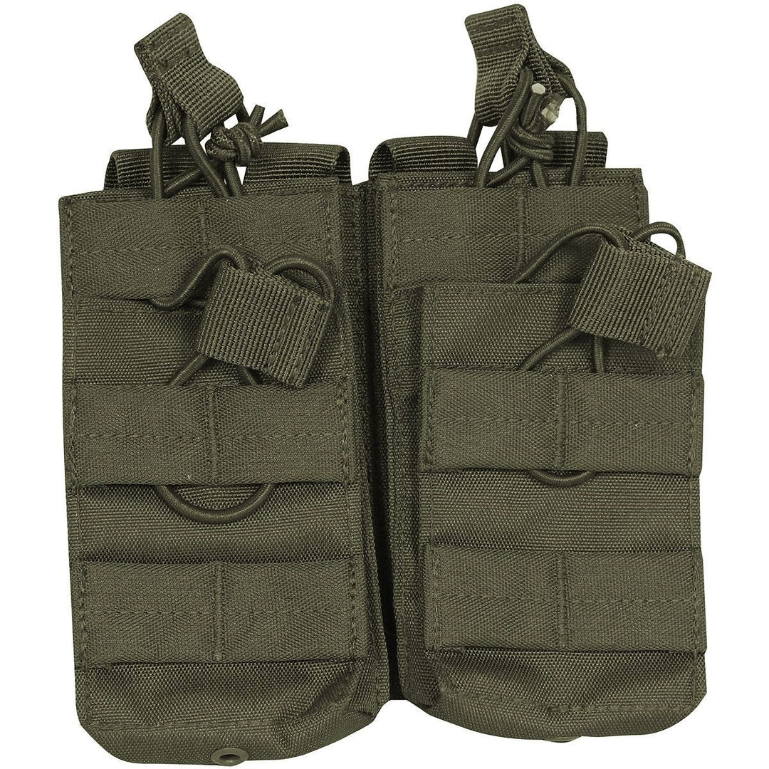 Viper Double Duo Mag Pouch Green