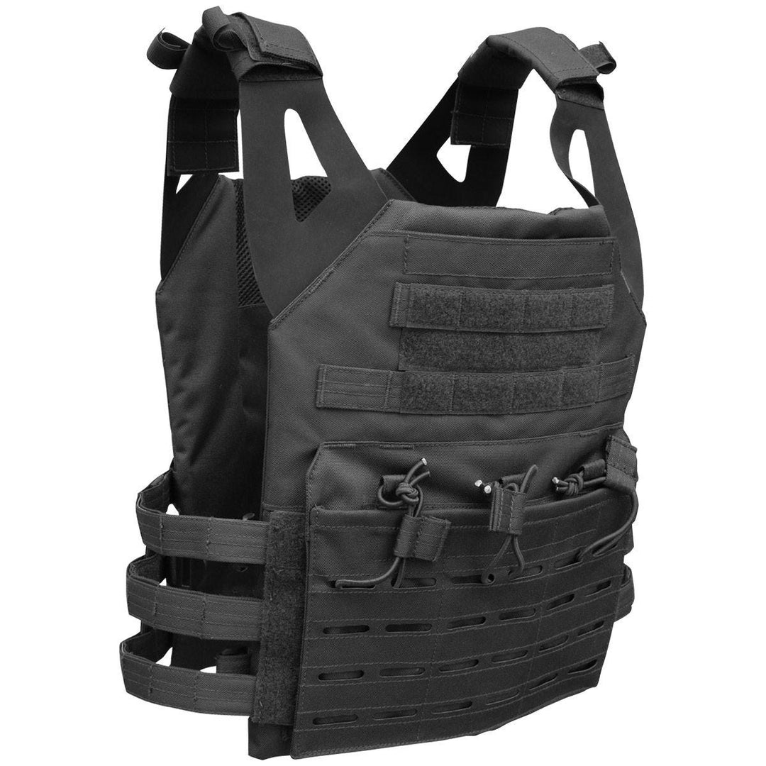 Viper Lazer Special Ops Plate Carrier Black
