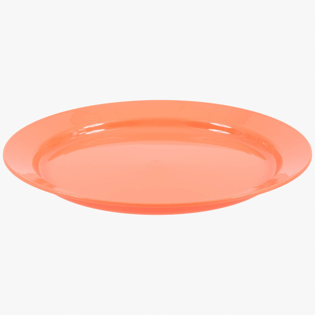 Highlander 24cm Flat Plate Coral