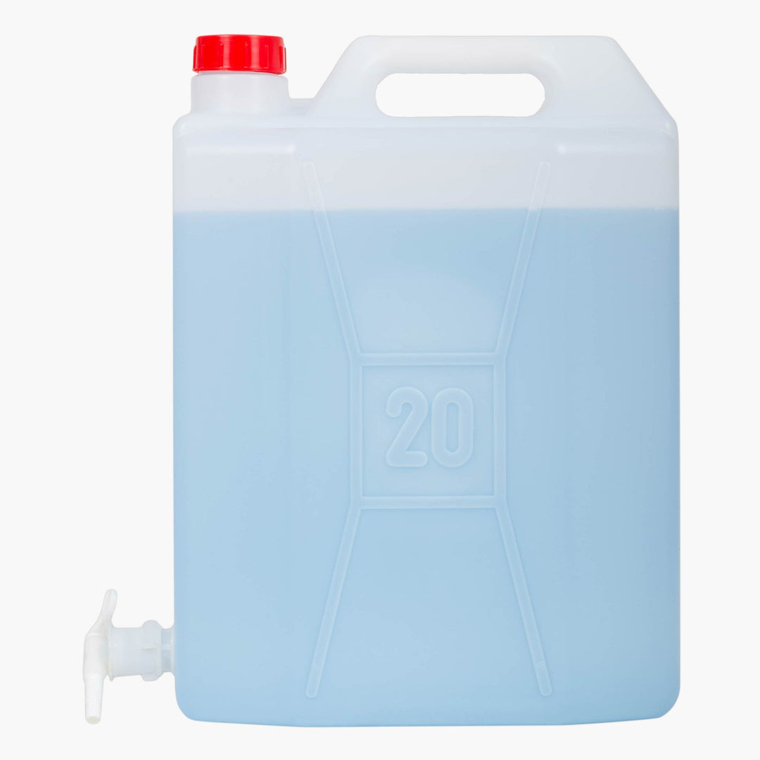 Highlander Water Carrier Can with Tap 20L