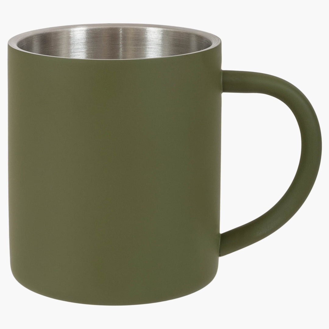 Highlander Tuff Insulated Camping Mug 300ml