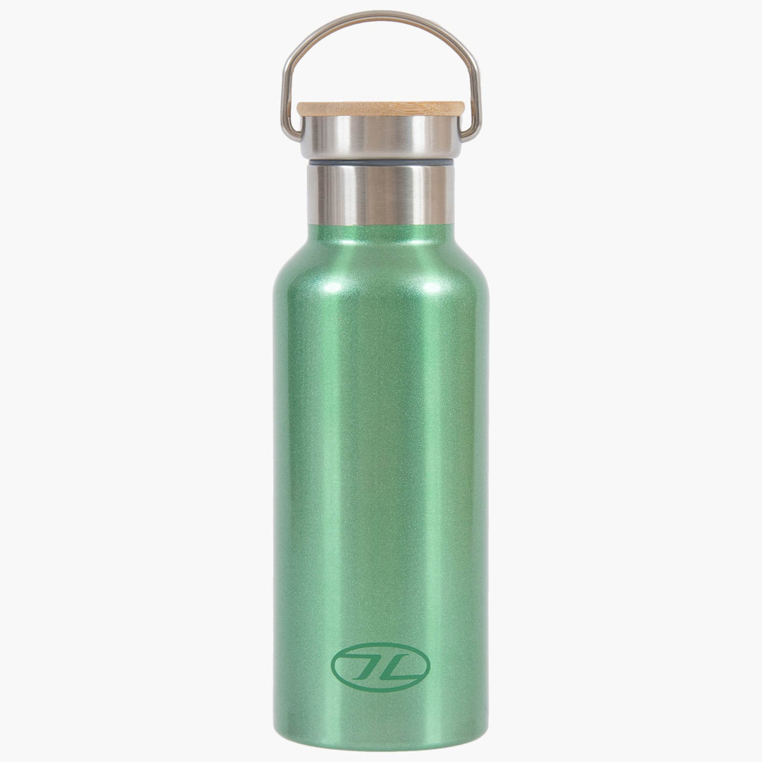 Highlander Campsite Bottle 500ml Mint