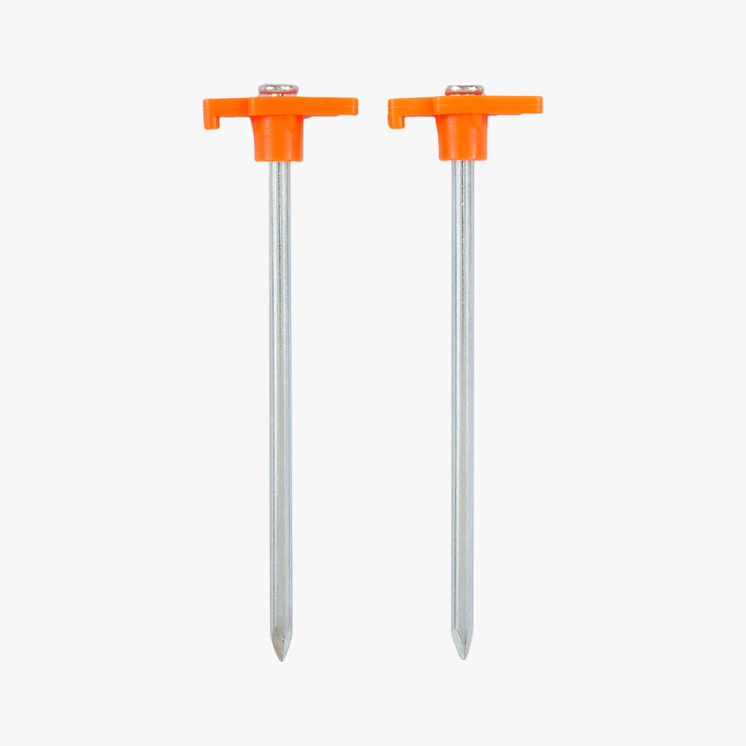 Highlander Rock Pegs 18cm Pack 4