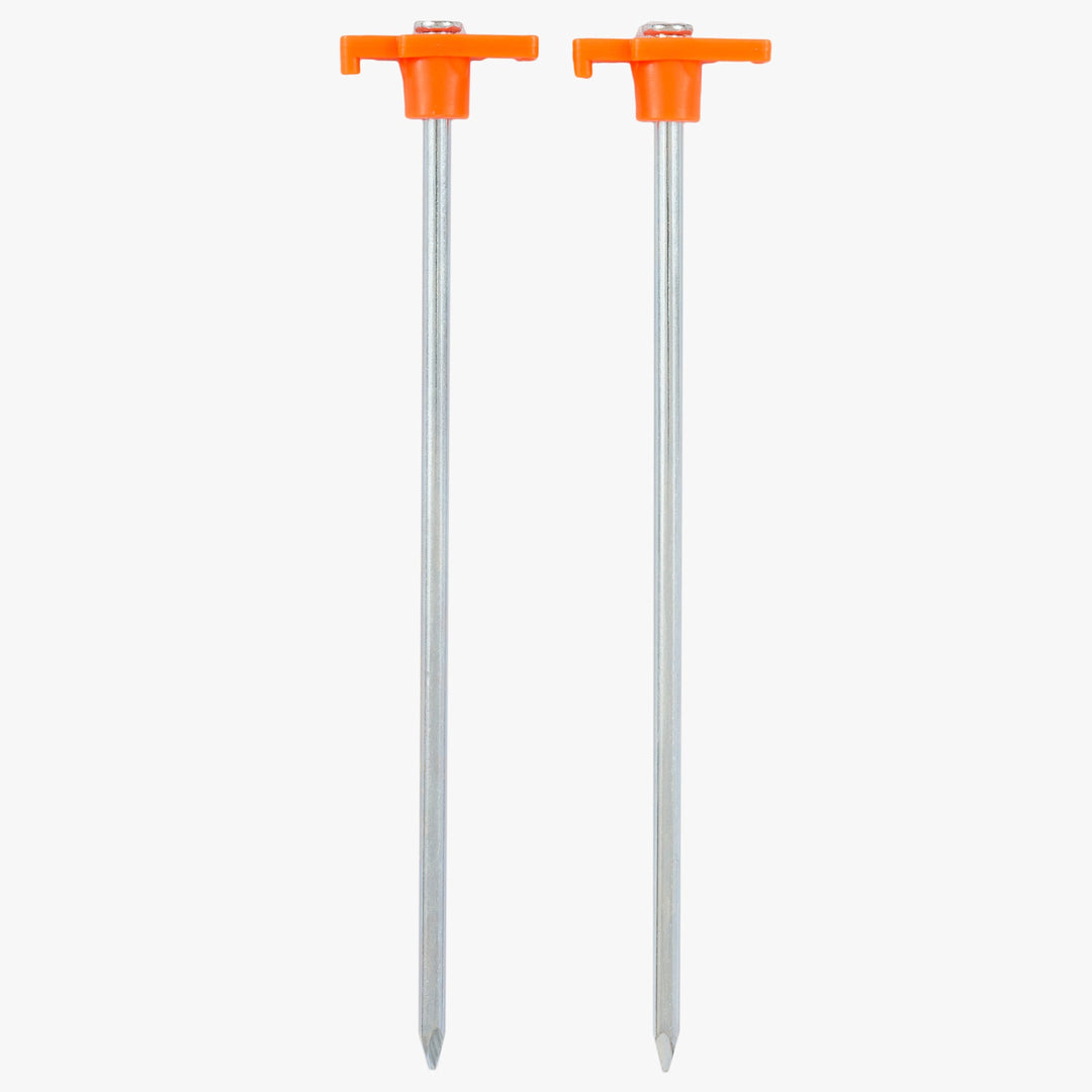 Highlander Rock Pegs 25.4cm Pack 4