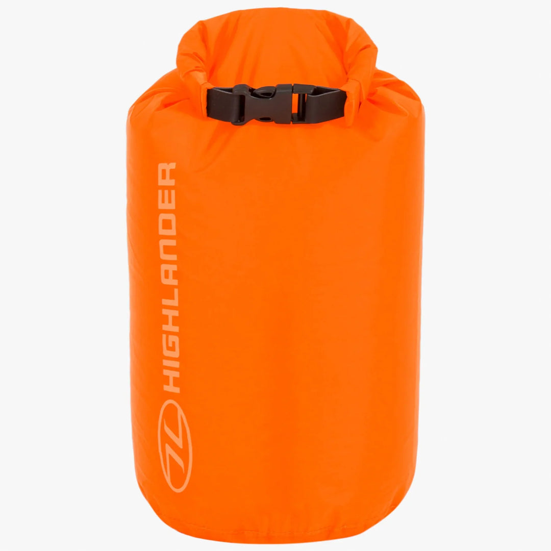 Highlander X-Light Medium Dry Sack 4L Orange