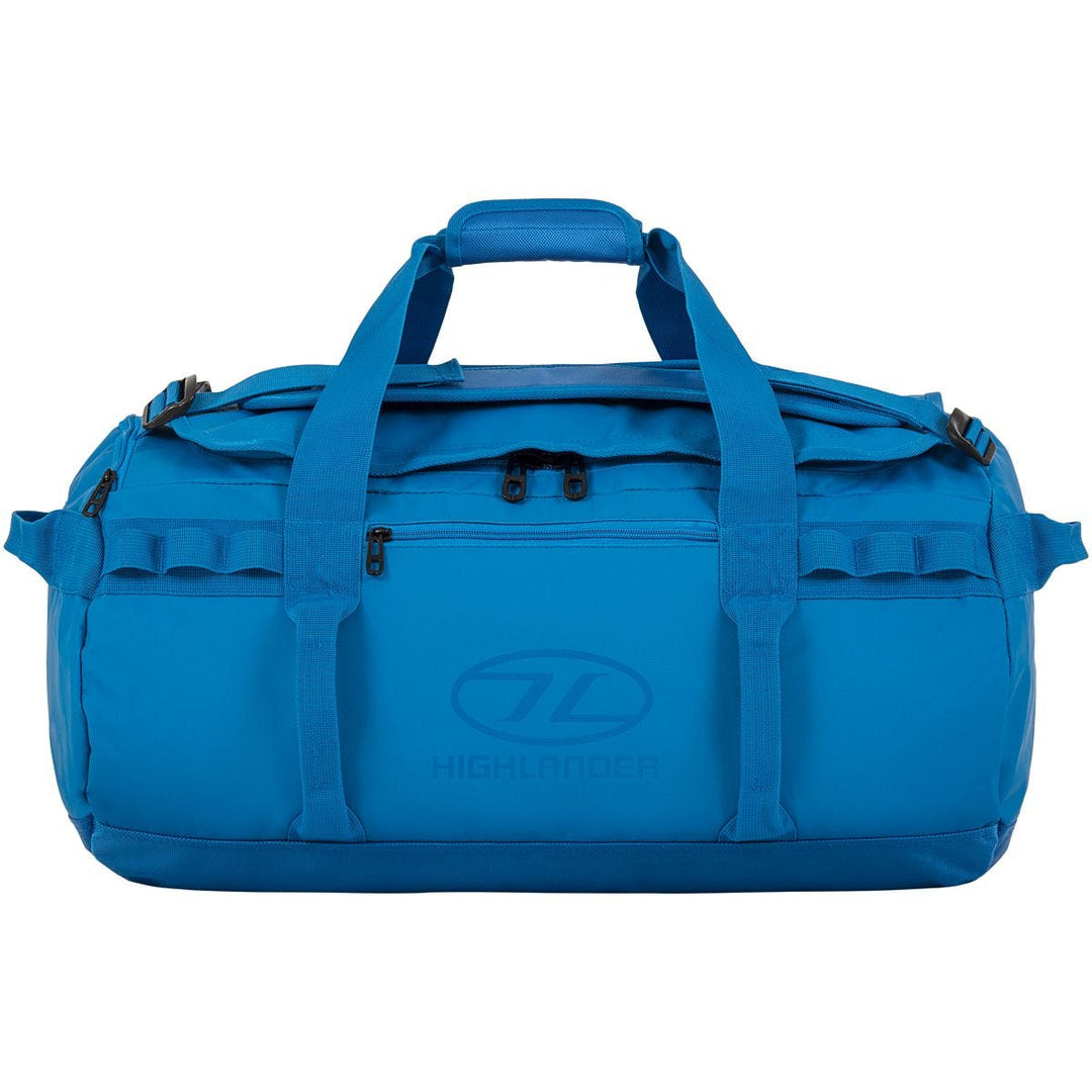 Highlander Storm Kitbag 65L Blue