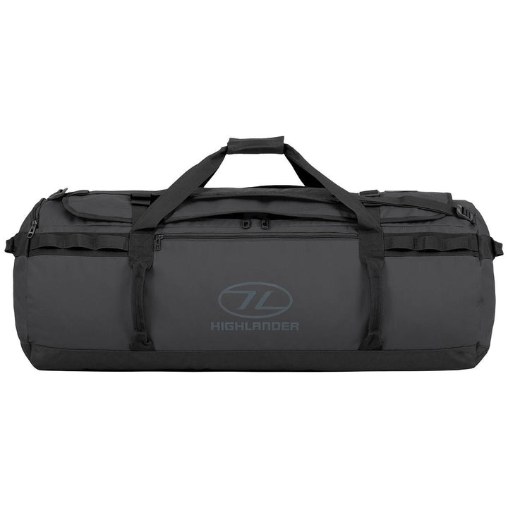 Highlander Storm Kitbag 120L Black