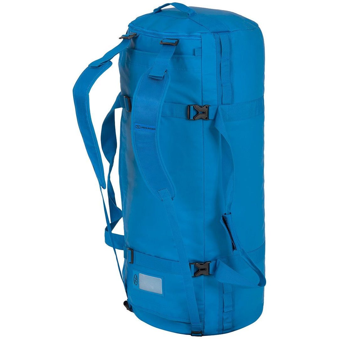 Highlander Storm Kitbag 120L Blue