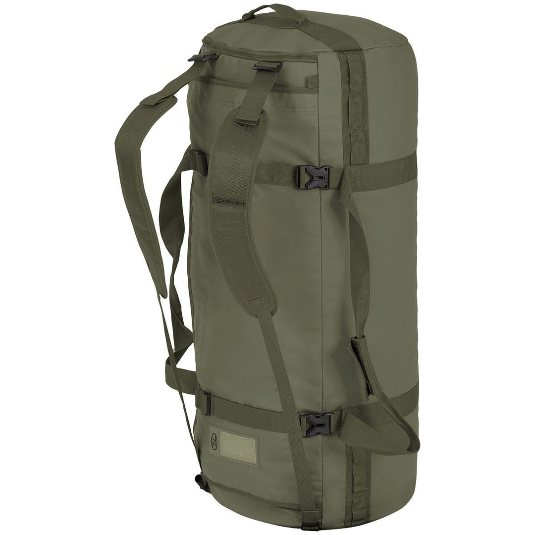 Highlander Storm Kitbag 120L Olive Green