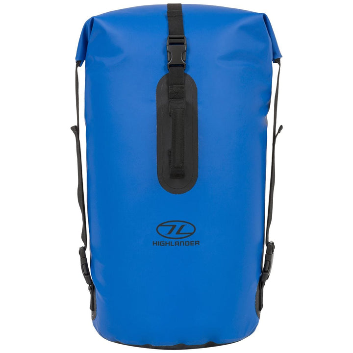 Highlander Troon Drybag 45L Duffle Bag Marine Blue