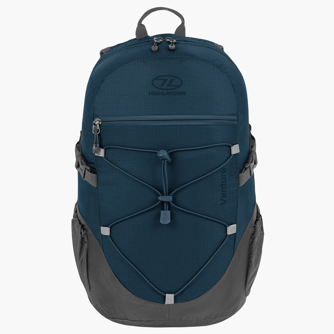 Highlander Venture Backpack 20L Petrol