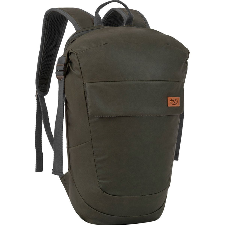 Highlander Flug 18L Backpack Forest Night