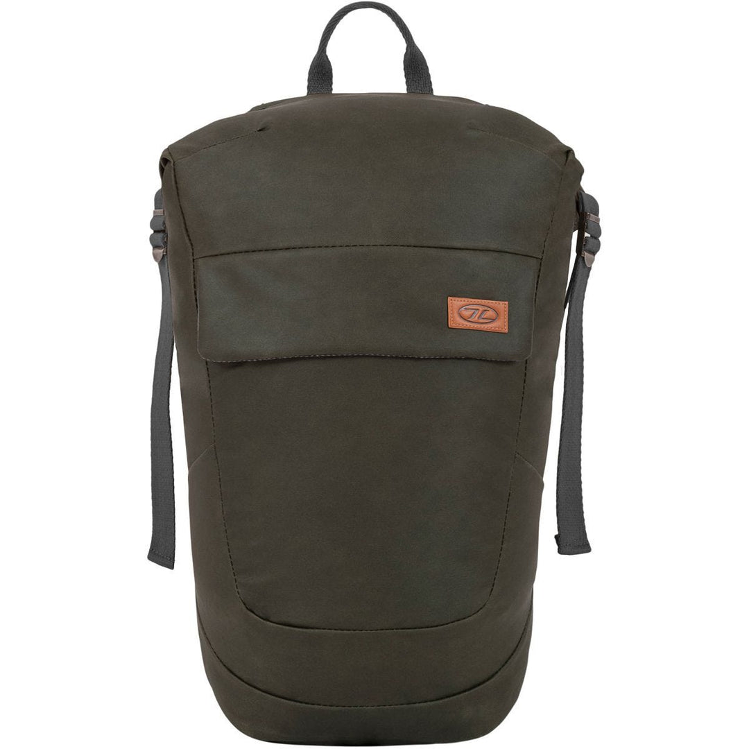 Highlander Flug 18L Backpack Forest Night