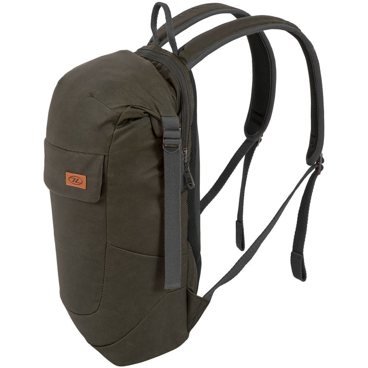 Highlander Flug 18L Backpack Forest Night